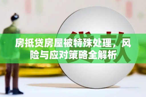 屏边房抵贷房屋被特殊处理，风险与应对策略全解析
