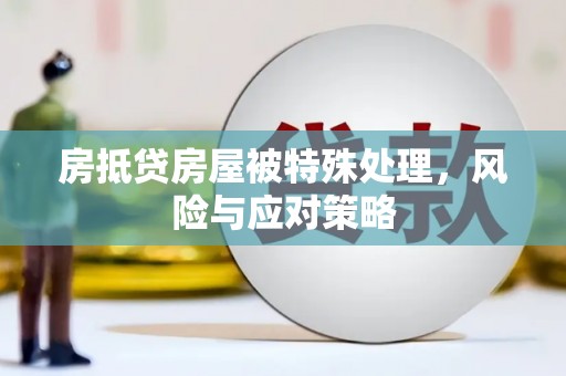 大里房抵贷房屋被特殊处理，风险与应对策略